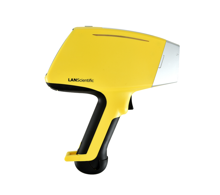 TrueX 860 Portatif XRF Analiz Cihazı - Metal Analiz Cihazı