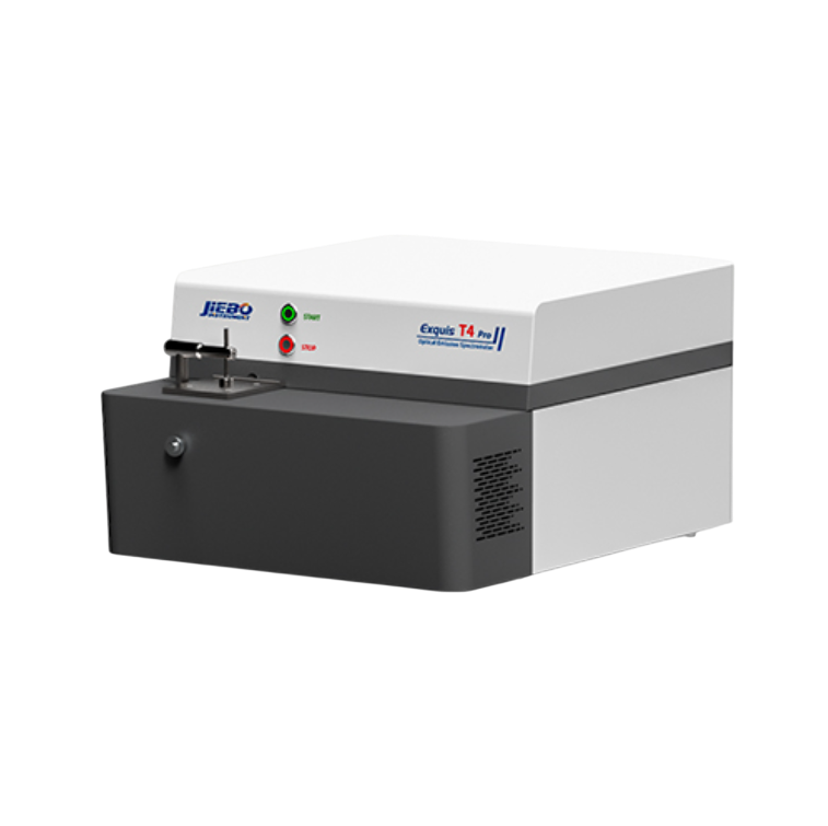 Exquis T4 Pro Optik Emisyon Spektrometre - Metal Analiz Cihazı