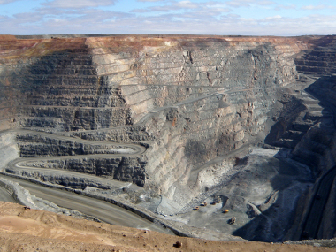 Tantalum Niobium Ore