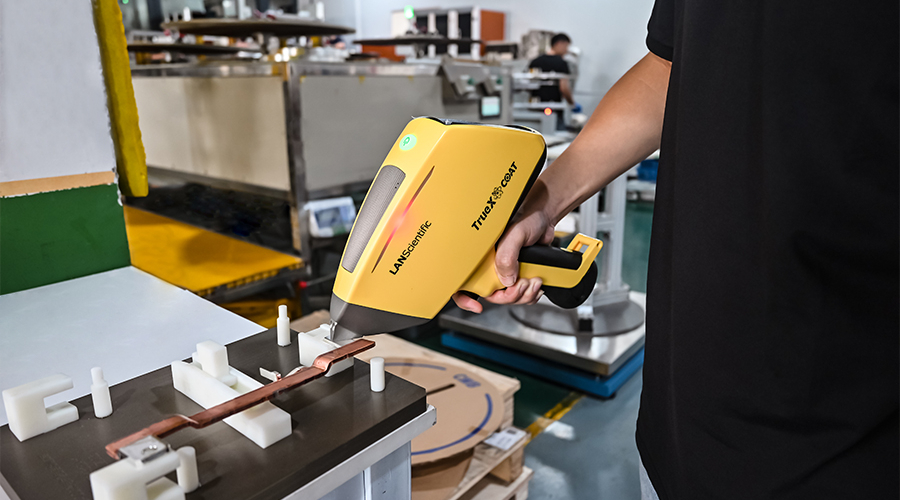 TrueX COAT Coating Analyzer