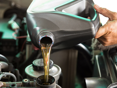 Fuel Oil Sulfur Content Analysis