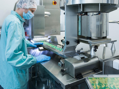 Pharmaceutical Process Optimization