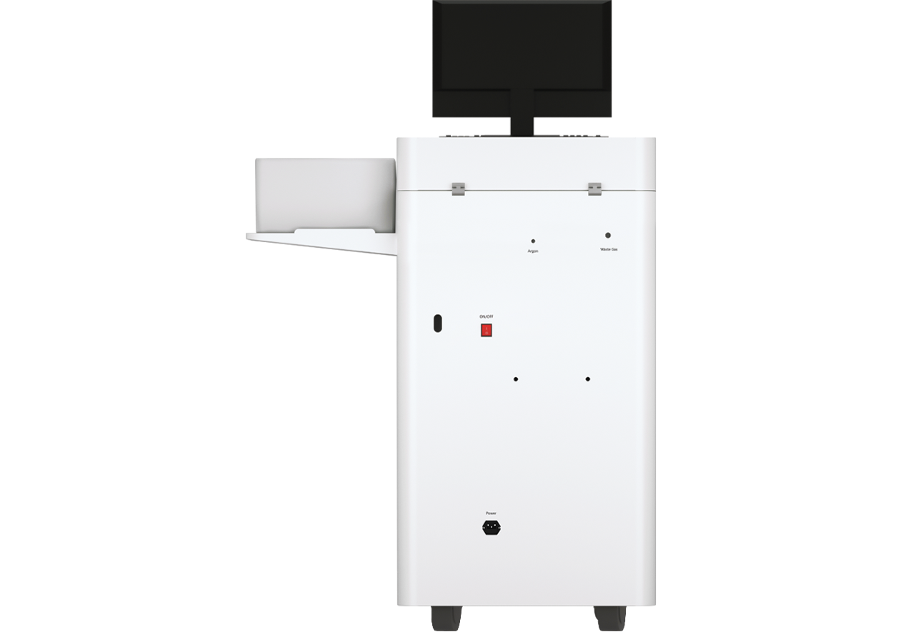 NOBLE T7 Optical Emission Spectrometer
