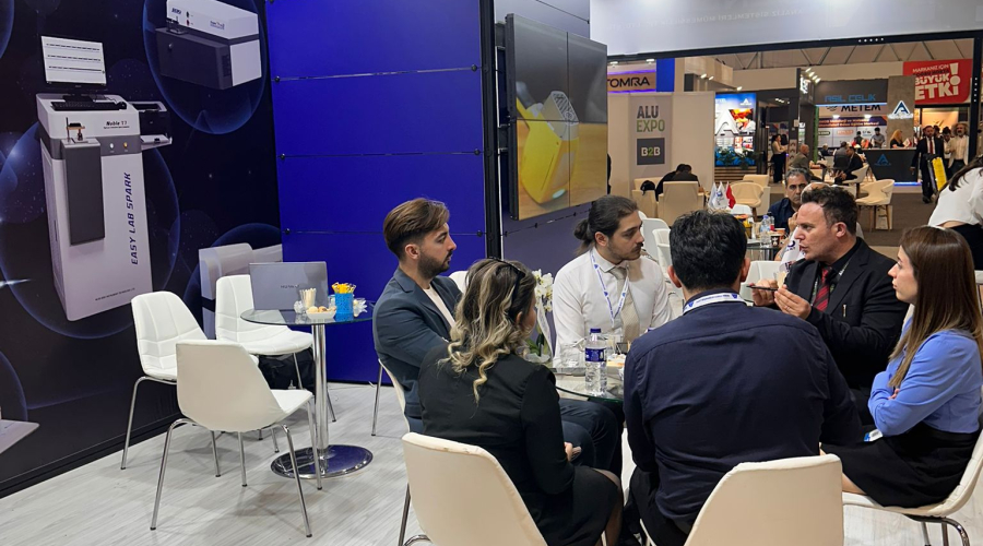 We Participated in the 9th International ALUEXPO Fair