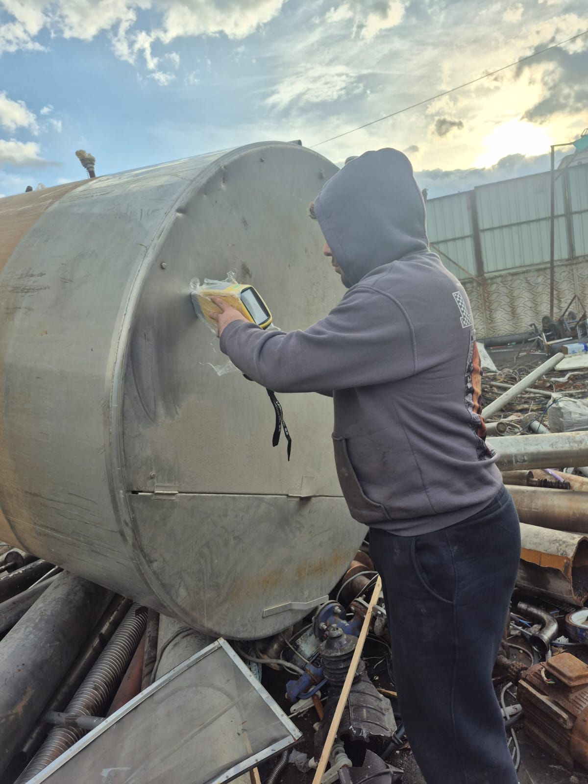 ♻️ Geri dönüşümde güçlü tercih: TrueX860!