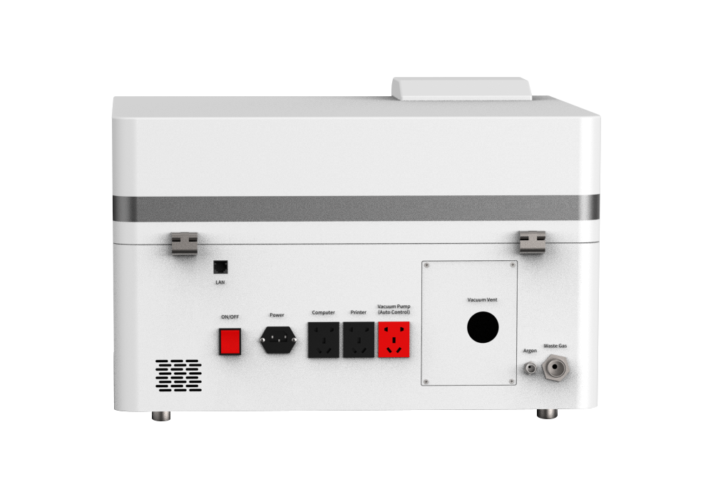Optik Emisyon Spektrometre - Metal Analiz Cihazı