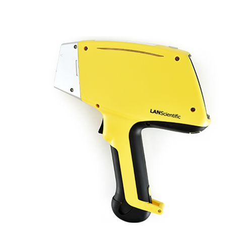 TrueX 900 Portatif XRF Analiz Cihazı - Maden Analiz Cihazı