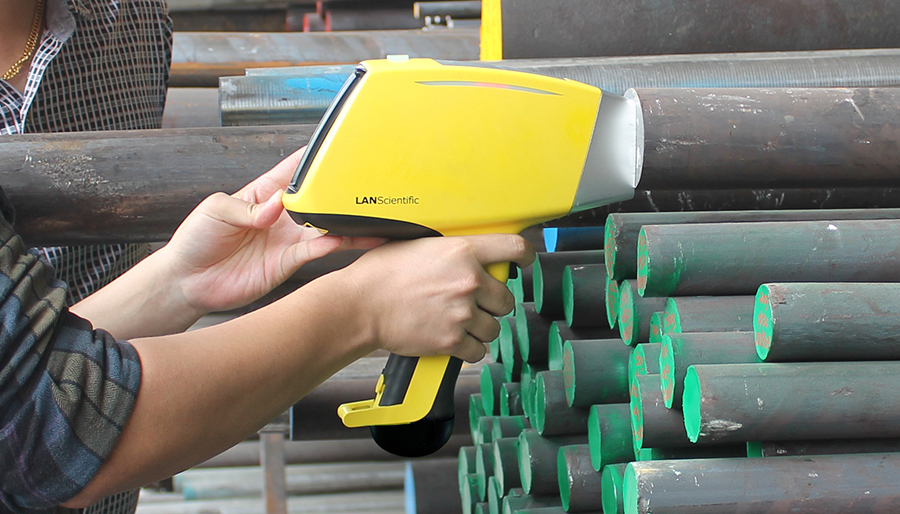 TrueX XRF Analyzer