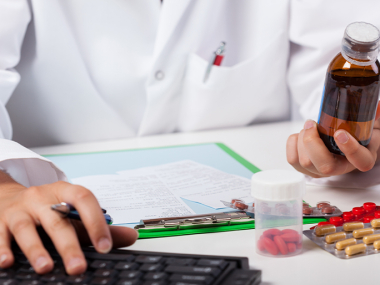 Drug API Detection