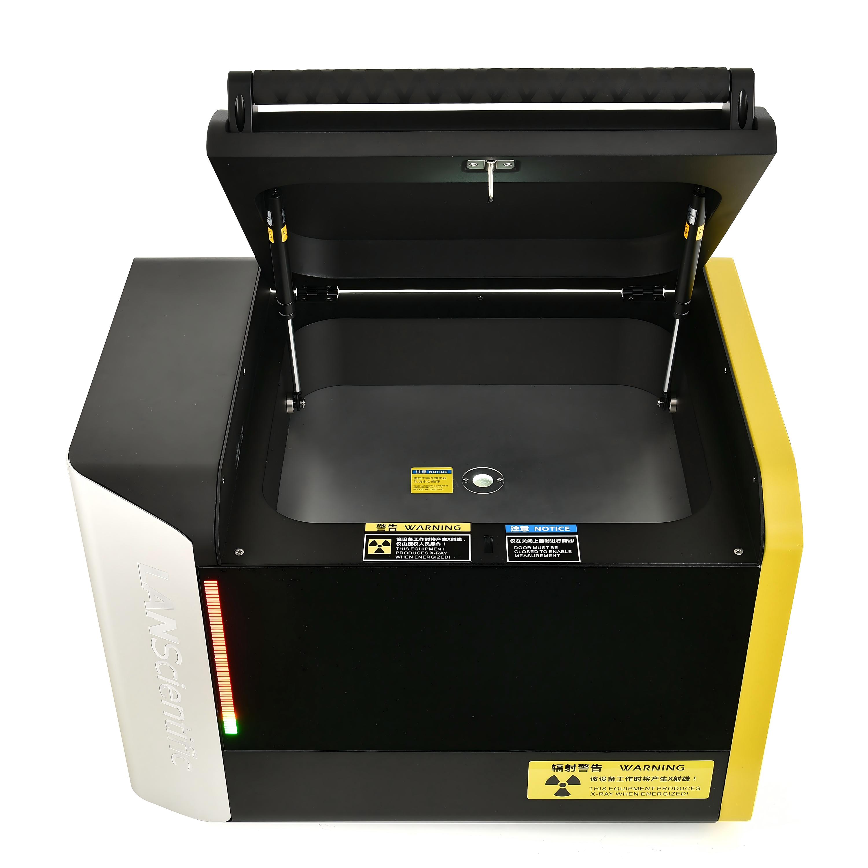 ScopeX CSA 600F RoHS XRF Analiz Cihazı