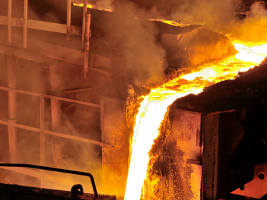 Iron ore
