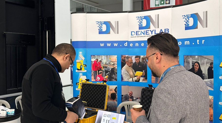 We were at the VI. NDT Days!
