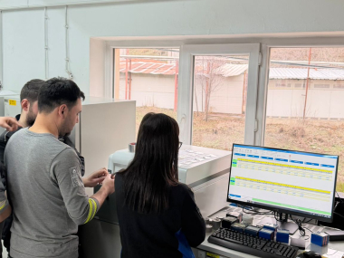 Our ScopeX 980 CS XRF Device Has Taken Its Place at MKE!