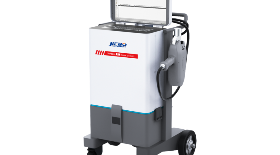 Surpass F1 Portable Optical Emission Spectrometer – Fast and Accurate On-Site Metal Device