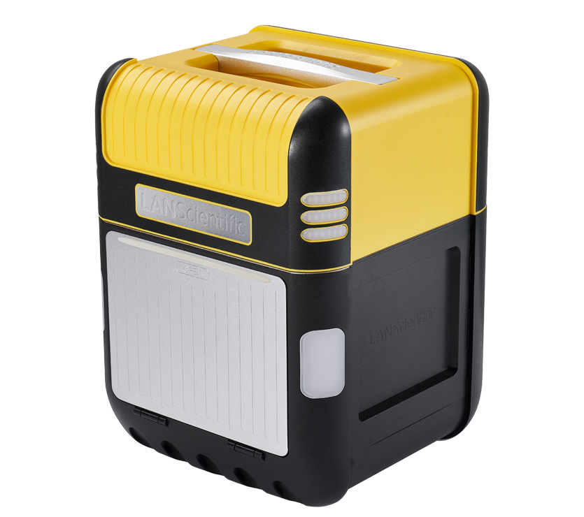 PeDX XRF Analyzer