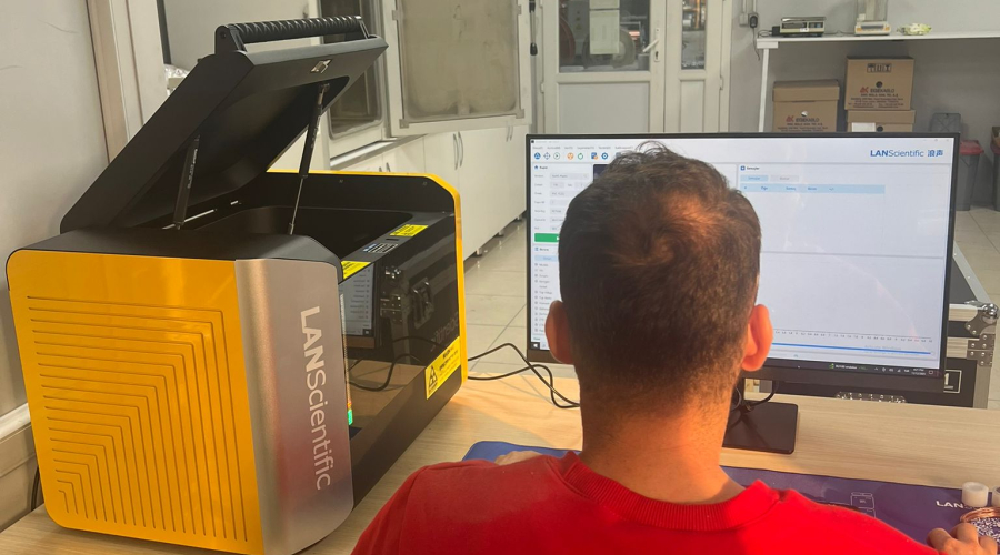 RoHS Analysis at Ege Kablo Is Now Much Faster and More Reliable!