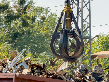 Metal Recycling