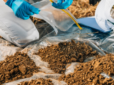 Determination of Soil Weathering Degree