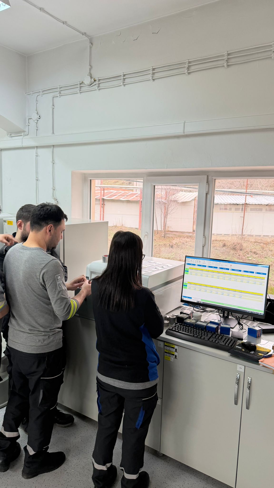 ScopeX 980 CS XRF Cihazımız MKE’de Yerini Aldı!