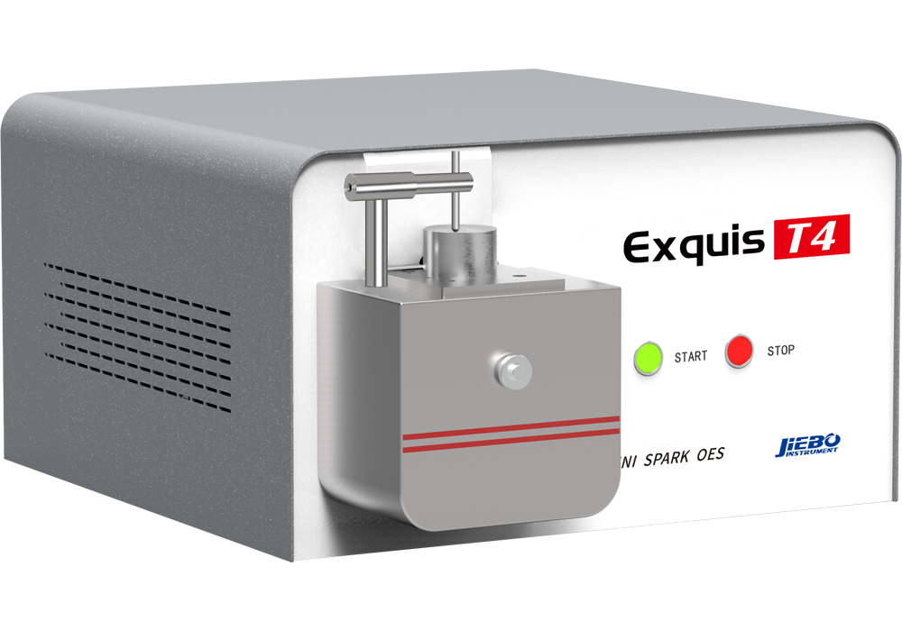 Exquis T4 Pro Optical Emission Spectrometer