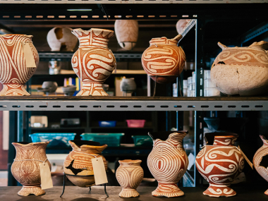 Ancient Ceramics