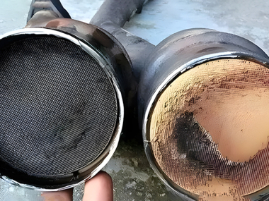 Three-Way Catalytic Converter