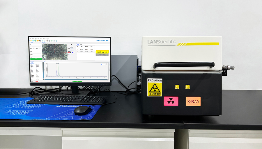ScopeX PILOT XRF Cihazı ile Kaplama Kalınlığı Analizi