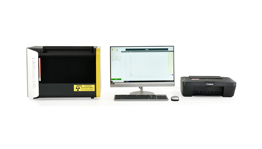 ScopeX XRF Analyzer
