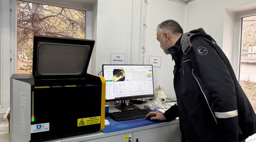 Our ScopeX 980 CS XRF Device Has Taken Its Place at MKE!