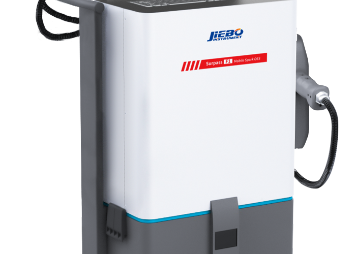 Surpass F1 Portable Optical Emission Spectrometer – Fast and Accurate On-Site Metal Device